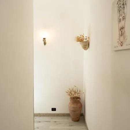 Alojamento de Acomodação e Pequeno-almoço Antica Agrigento