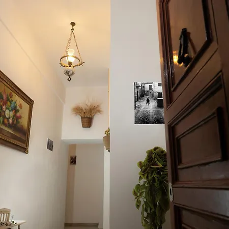 Alojamento de Acomodação e Pequeno-almoço Antica Agrigento